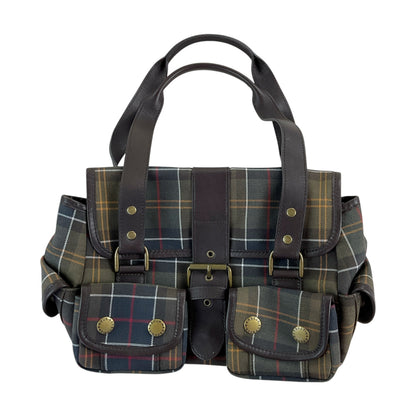 Barbour, Barbour Handtasche, Tartan