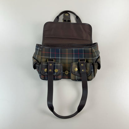 Barbour, Barbour Handtasche, Tartan