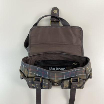 Barbour, Barbour Handtasche, Tartan