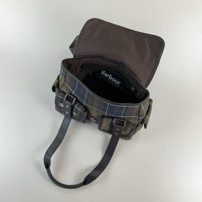 Barbour, Barbour Handtasche, Tartan