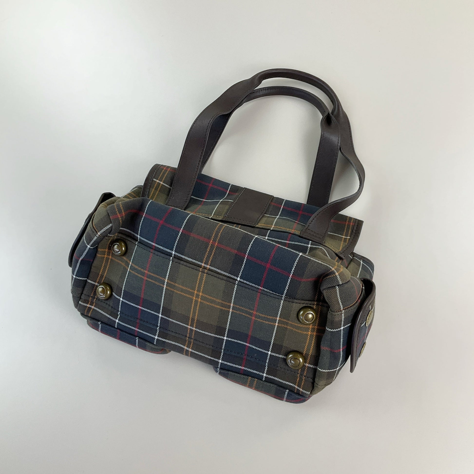 Barbour, Barbour Handtasche, Tartan