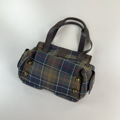 Barbour, Barbour Handtasche, Tartan