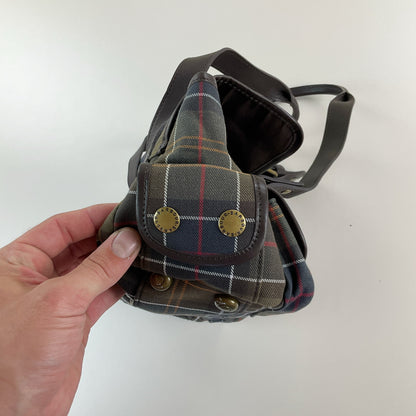 Barbour, Barbour Handtasche, Tartan