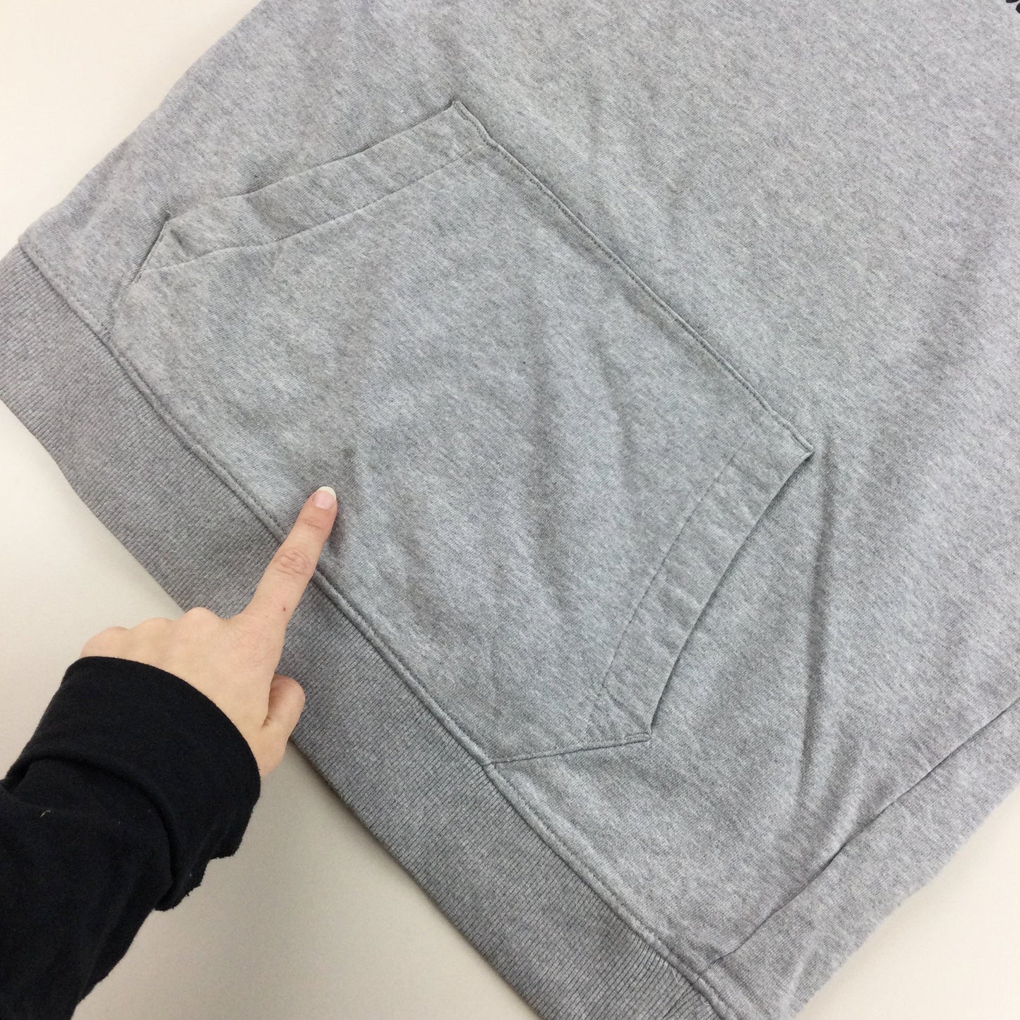 Tommy Hilfiger Spellout Hoodie - Small-TOMMY HILFIGER-olesstore-vintage-secondhand-shop-austria-österreich