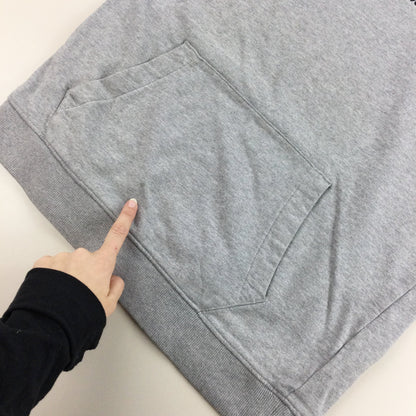 Tommy Hilfiger Spellout Hoodie - Small-TOMMY HILFIGER-olesstore-vintage-secondhand-shop-austria-österreich
