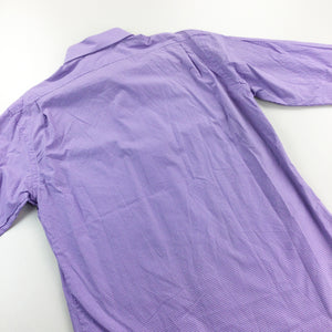 Ralph Lauren Checked Shirt - XL-RALPH LAUREN-olesstore-vintage-secondhand-shop-austria-österreich