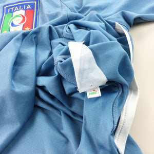 Puma Italy Football Sport Jersey - XL-PUMA-olesstore-vintage-secondhand-shop-austria-österreich