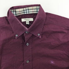 Load image into Gallery viewer, Burberry Shirt - Small-Burberry-olesstore-vintage-secondhand-shop-austria-österreich