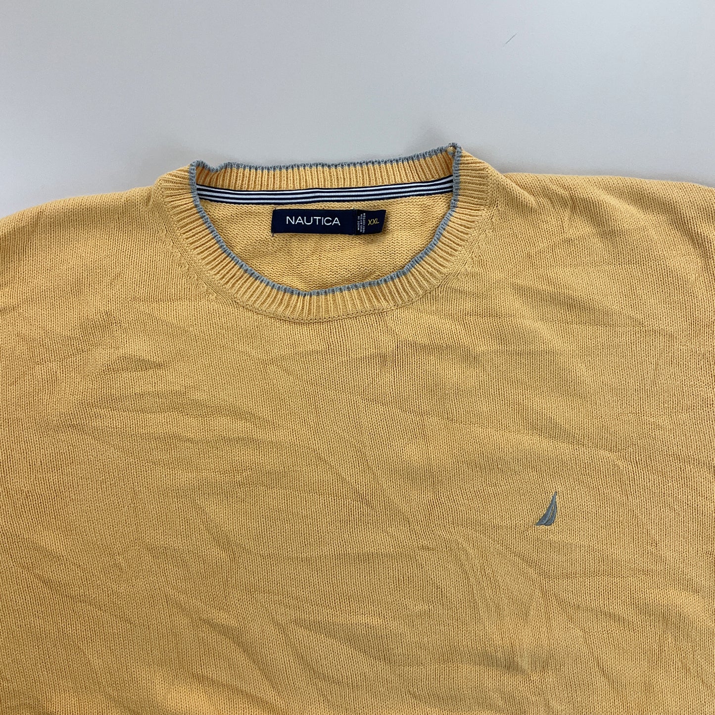 Nautica Sweatshirt 2 PCS Set - XXL-NAUTICA-olesstore-vintage-secondhand-shop-austria-österreich