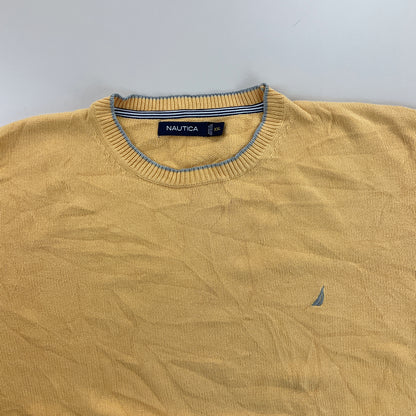 Nautica Sweatshirt 2 PCS Set - XXL-NAUTICA-olesstore-vintage-secondhand-shop-austria-österreich