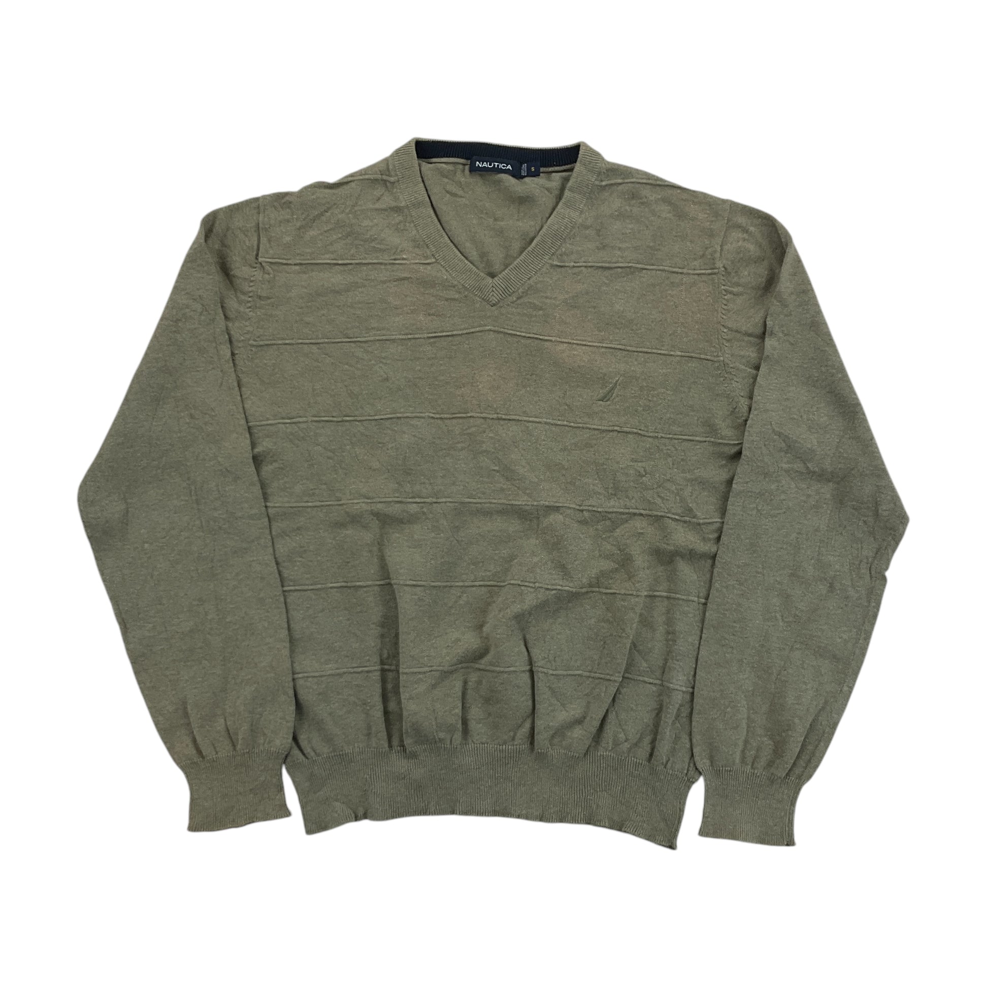 Nautica Sweatshirt 3 PCS Set - Small-NAUTICA-olesstore-vintage-secondhand-shop-austria-österreich