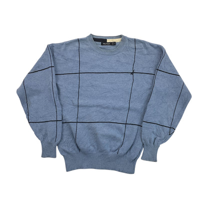 Nautica Sweatshirt 3 PCS Set - Small-NAUTICA-olesstore-vintage-secondhand-shop-austria-österreich