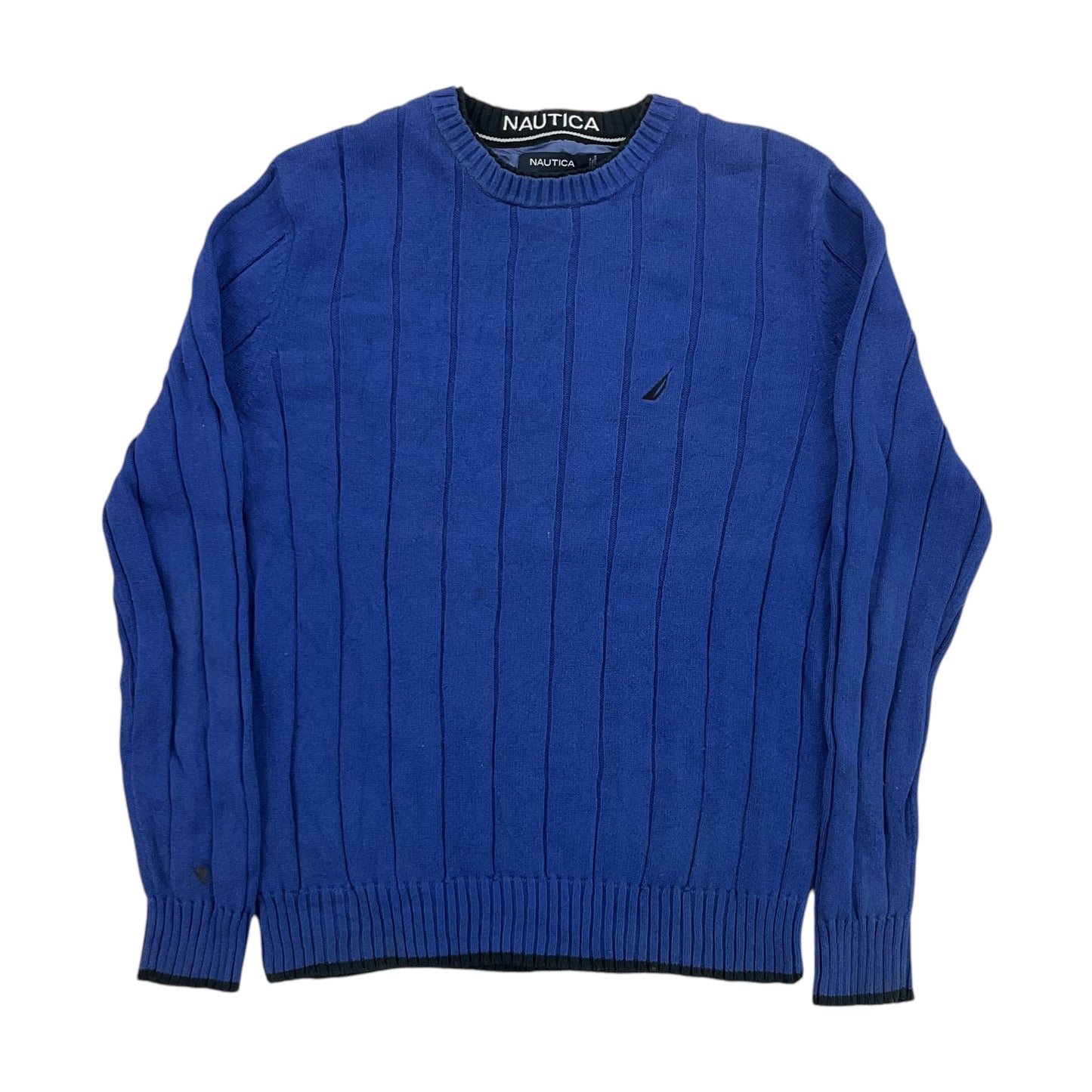 Nautica Sweatshirt 3 PCS Set - Small-NAUTICA-olesstore-vintage-secondhand-shop-austria-österreich