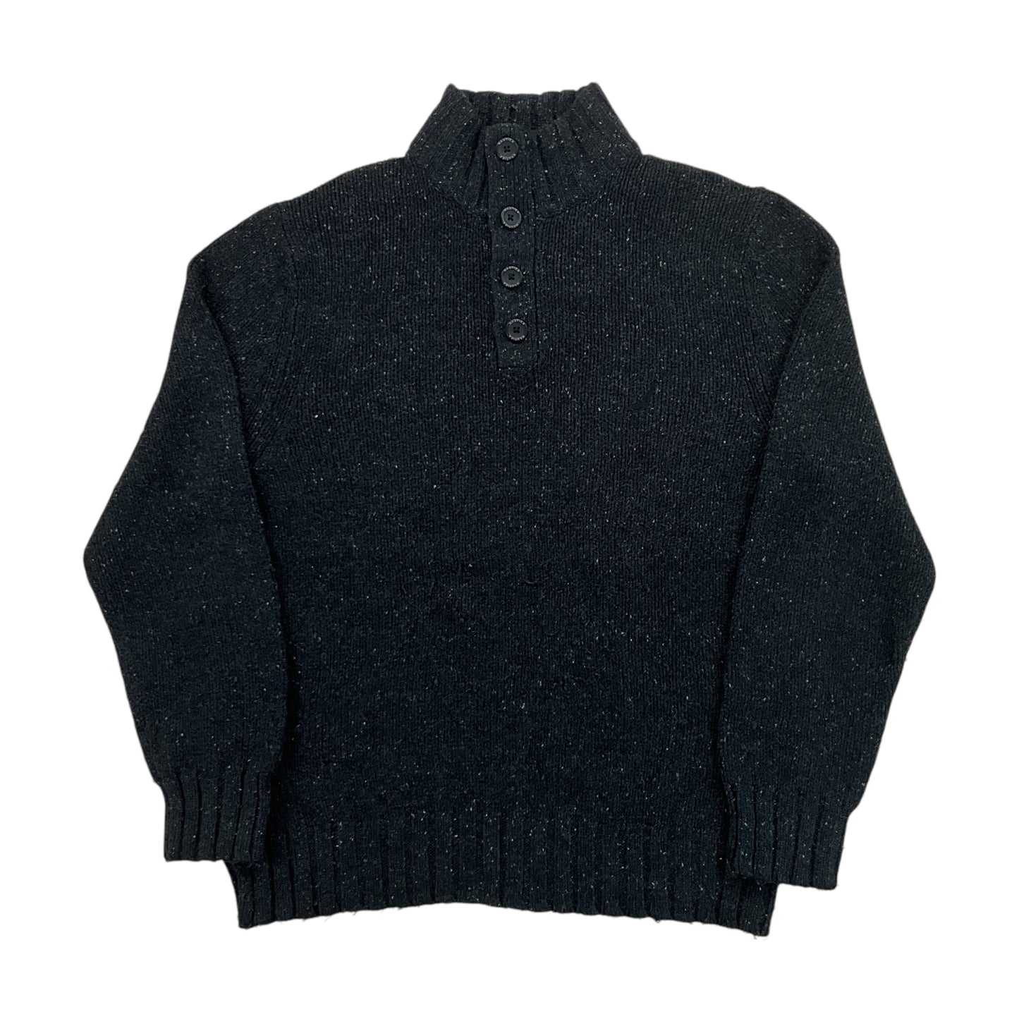 Nautica Button Up Sweatshirt 3 PCS Set - Large-NAUTICA-olesstore-vintage-secondhand-shop-austria-österreich