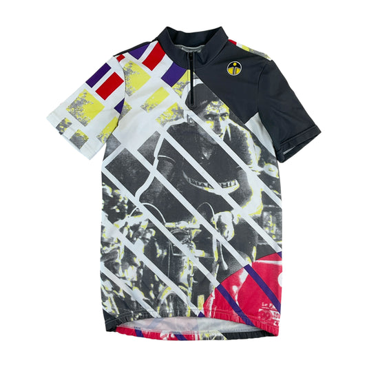 Giessegi 90s Rad-Trikot - Herren/S-GIESSEGI-olesstore-vintage-secondhand-shop-austria-österreich