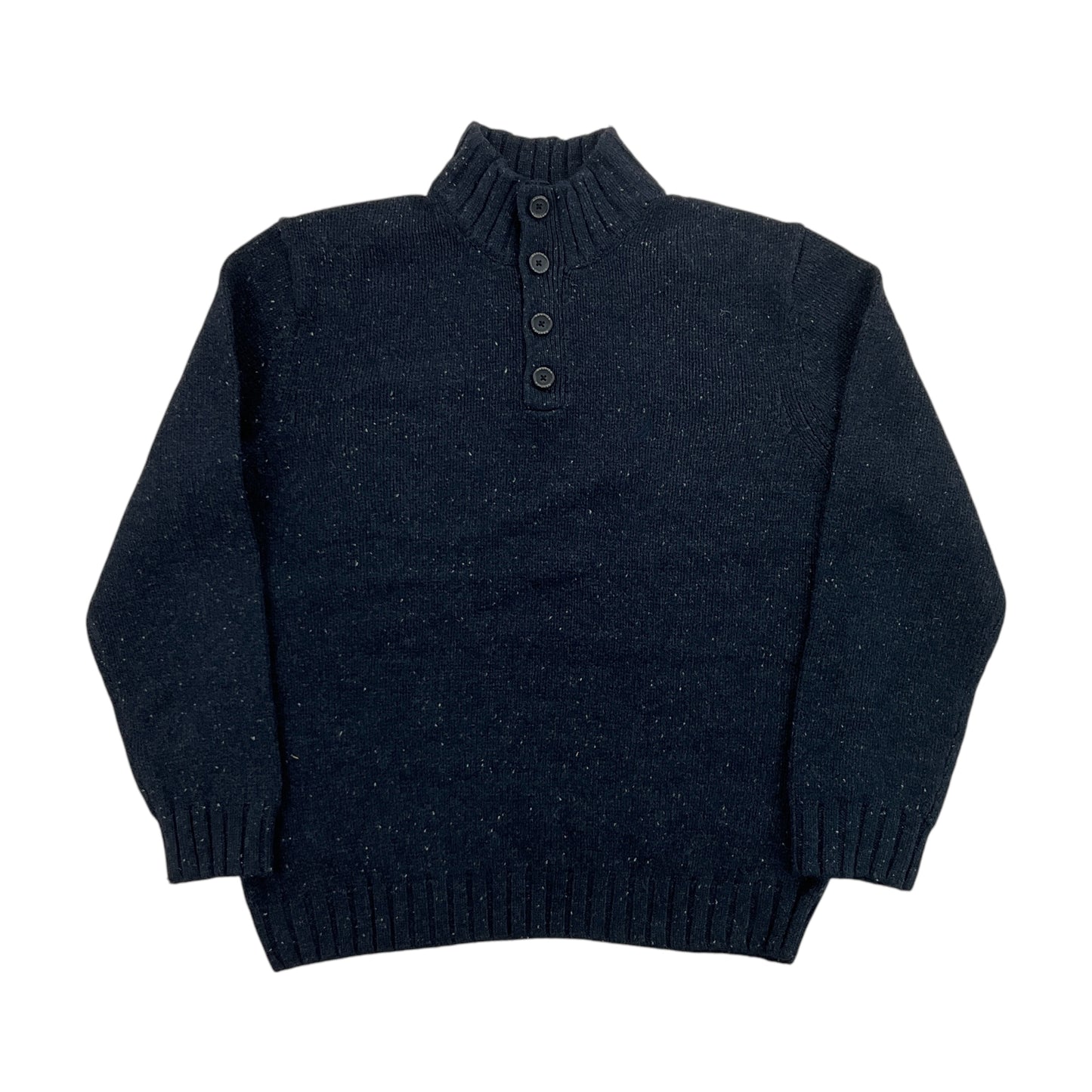 Nautica Button Up Sweatshirt 3 PCS Set - XL-NAUTICA-olesstore-vintage-secondhand-shop-austria-österreich