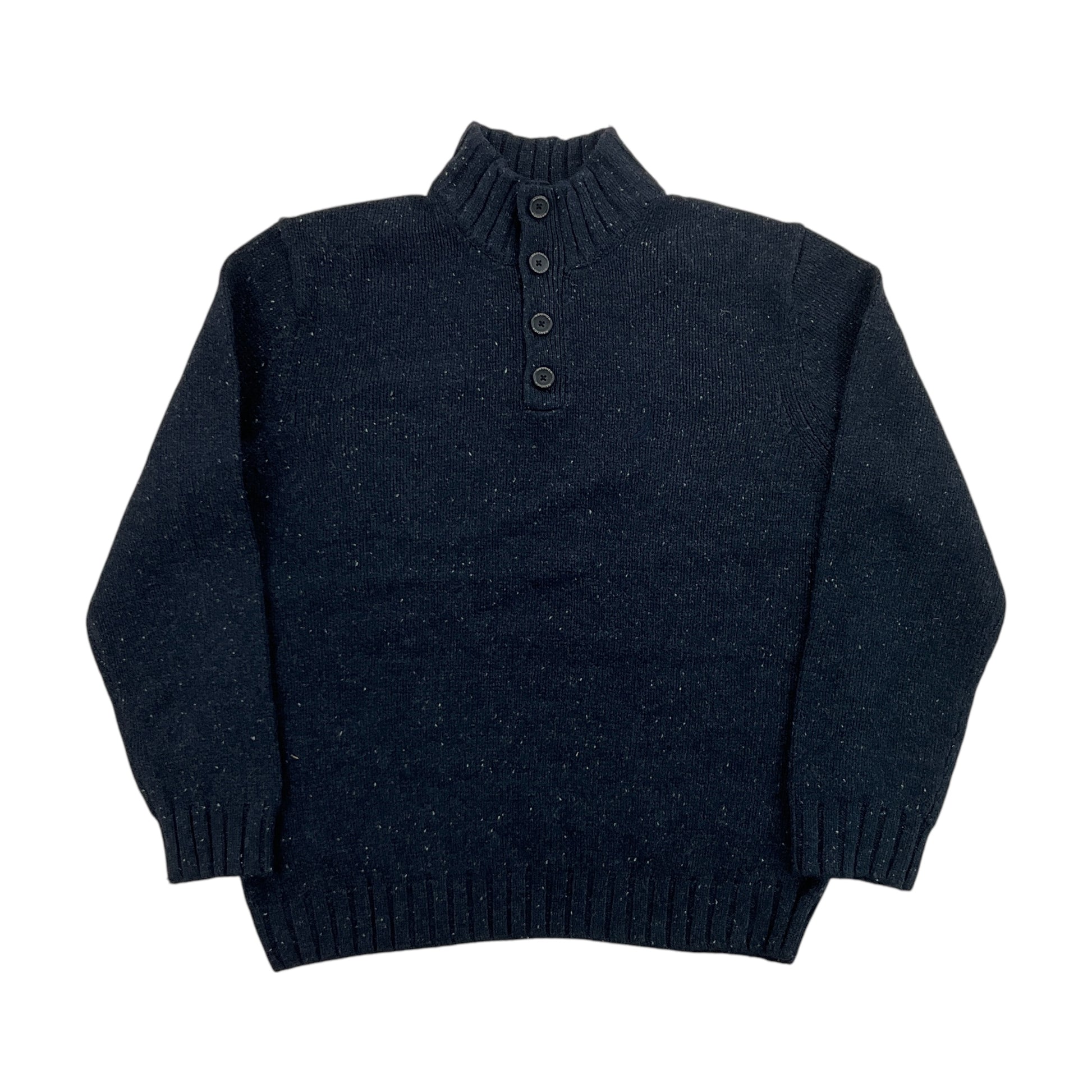 Nautica Button Up Sweatshirt 3 PCS Set - XL-NAUTICA-olesstore-vintage-secondhand-shop-austria-österreich