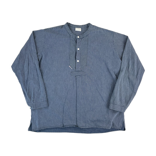 ModA 80s Fischerhemd - Herren/XL-MODA-olesstore-vintage-secondhand-shop-austria-österreich