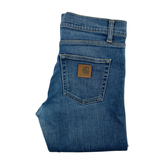 Carhartt Rebel Pant Denim Jeans - W30 L32-CARHARTT-olesstore-vintage-secondhand-shop-austria-österreich