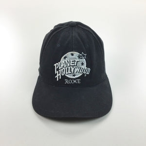 Planet Hollywood Rome Cap-PLANET HOLLYWOOD-olesstore-vintage-secondhand-shop-austria-österreich
