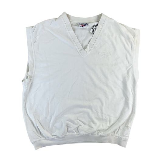 Reebok 90s Weste - Herren/M-REEBOK-olesstore-vintage-secondhand-shop-austria-österreich