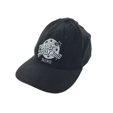 Planet Hollywood Rome Cap-PLANET HOLLYWOOD-olesstore-vintage-secondhand-shop-austria-österreich