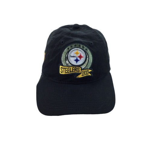 New Era x Steelers NFL Cap-NEW ERA-olesstore-vintage-secondhand-shop-austria-österreich