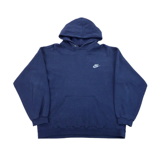 Nike 90s Heavy Hoodie - XL-NIKE-olesstore-vintage-secondhand-shop-austria-österreich