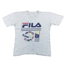 Load image into Gallery viewer, Fila Tennis T-Shirt - Medium-FILA-olesstore-vintage-secondhand-shop-austria-österreich