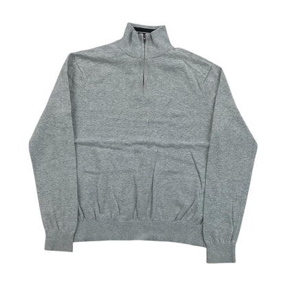 Nautica 1/4 Zip Sweatshirt 3 PCS Set - S/M-NAUTICA-olesstore-vintage-secondhand-shop-austria-österreich