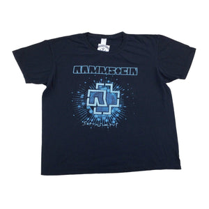 Rammstein "Sehnsucht" T-Shirt - XL-RAMMSTEIN-olesstore-vintage-secondhand-shop-austria-österreich
