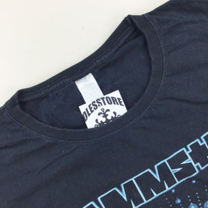 Rammstein "Sehnsucht" T-Shirt - XL-RAMMSTEIN-olesstore-vintage-secondhand-shop-austria-österreich