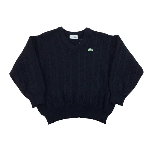 Lacoste 90s Sweatshirt - Women/S-LACOSTE-olesstore-vintage-secondhand-shop-austria-österreich