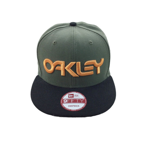 New Era x Oakley Cap-NEW ERA-olesstore-vintage-secondhand-shop-austria-österreich