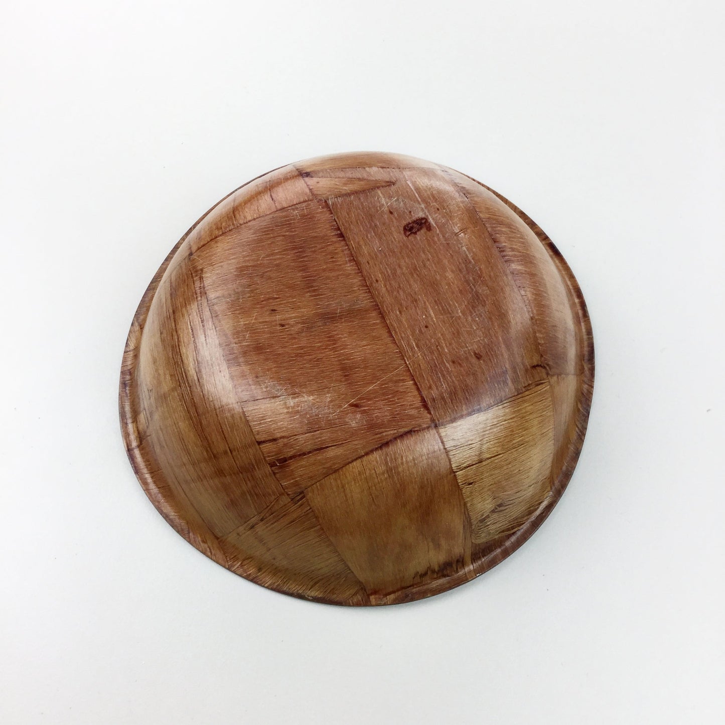 Westwood Tsubaki Wood Bowl-olesstore-vintage-secondhand-shop-austria-österreich