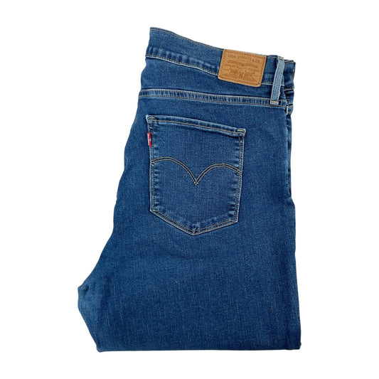 Levi's Lot 724 Denim Jeans - W33 L32-LEVI'S-olesstore-vintage-secondhand-shop-austria-österreich