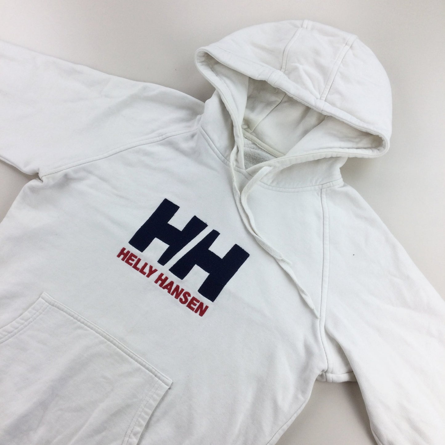 Helly Hansen Hoodie - Small-HELLY HANSEN-olesstore-vintage-secondhand-shop-austria-österreich