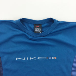 Nike Sport T-Shirt - Women/L-NIKE-olesstore-vintage-secondhand-shop-austria-österreich