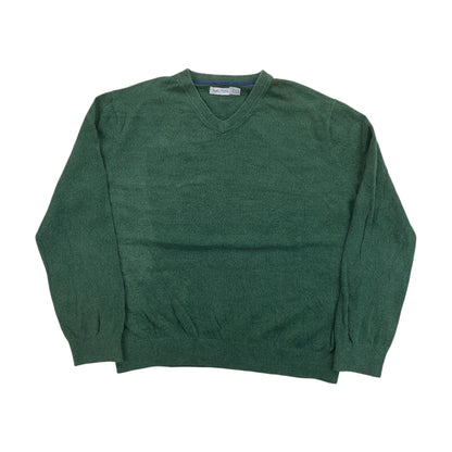 Nautica V-Neck Sweatshirt 3 PCS Set - XXL-NAUTICA-olesstore-vintage-secondhand-shop-austria-österreich