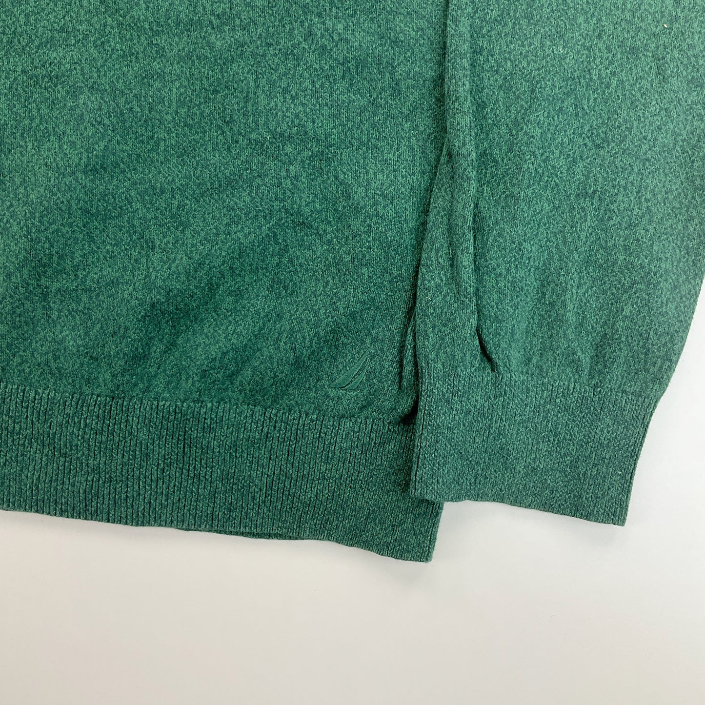 Nautica V-Neck Sweatshirt 3 PCS Set - XXL-NAUTICA-olesstore-vintage-secondhand-shop-austria-österreich