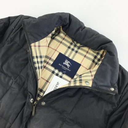 Burberry Puffer Winter Jacket - Small-olesstore-vintage-secondhand-shop-austria-österreich