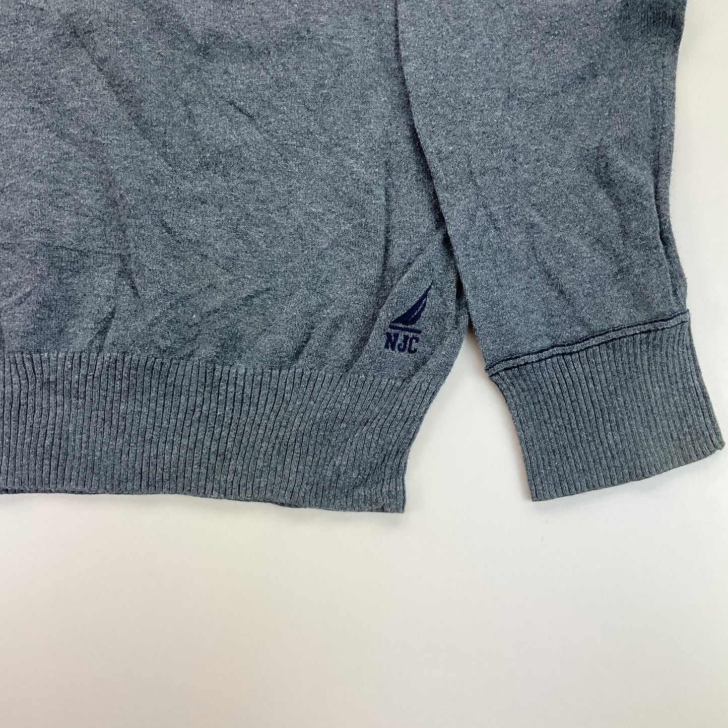Nautica Mix Sweatshirt 3 PCS Set - XL-NAUTICA-olesstore-vintage-secondhand-shop-austria-österreich
