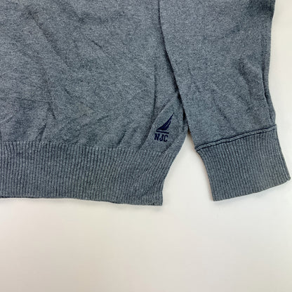 Nautica Mix Sweatshirt 3 PCS Set - XL-NAUTICA-olesstore-vintage-secondhand-shop-austria-österreich