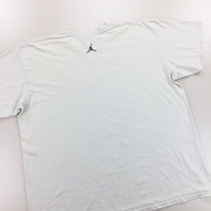 Jordan T-Shirt - XXL-JORDAN-olesstore-vintage-secondhand-shop-austria-österreich