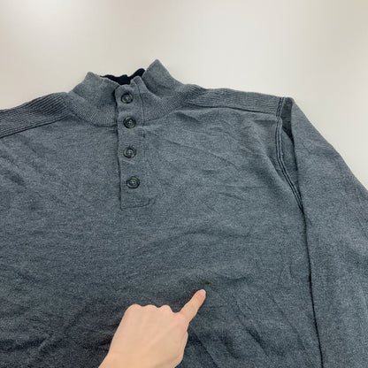 Nautica Mix Sweatshirt 3 PCS Set - XL-NAUTICA-olesstore-vintage-secondhand-shop-austria-österreich