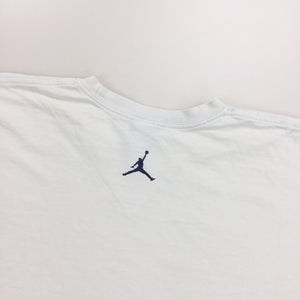 Jordan T-Shirt - XXL-JORDAN-olesstore-vintage-secondhand-shop-austria-österreich