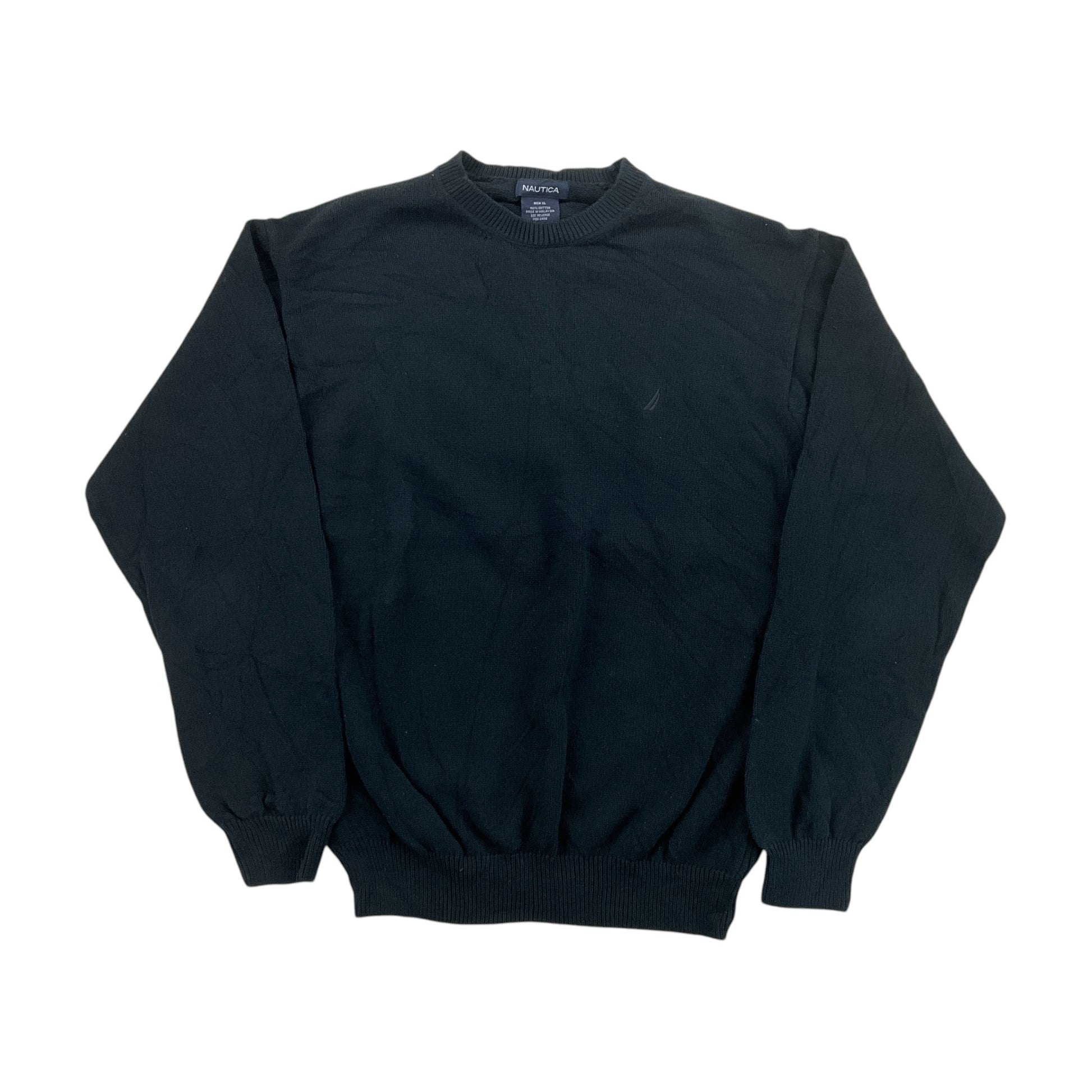 Nautica Mix Sweatshirt 3 PCS Set - XL-NAUTICA-olesstore-vintage-secondhand-shop-austria-österreich