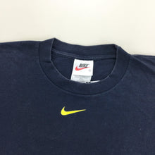 Load image into Gallery viewer, Nike 90s Center Swoosh T-Shirt - Large-NIKE-olesstore-vintage-secondhand-shop-austria-österreich
