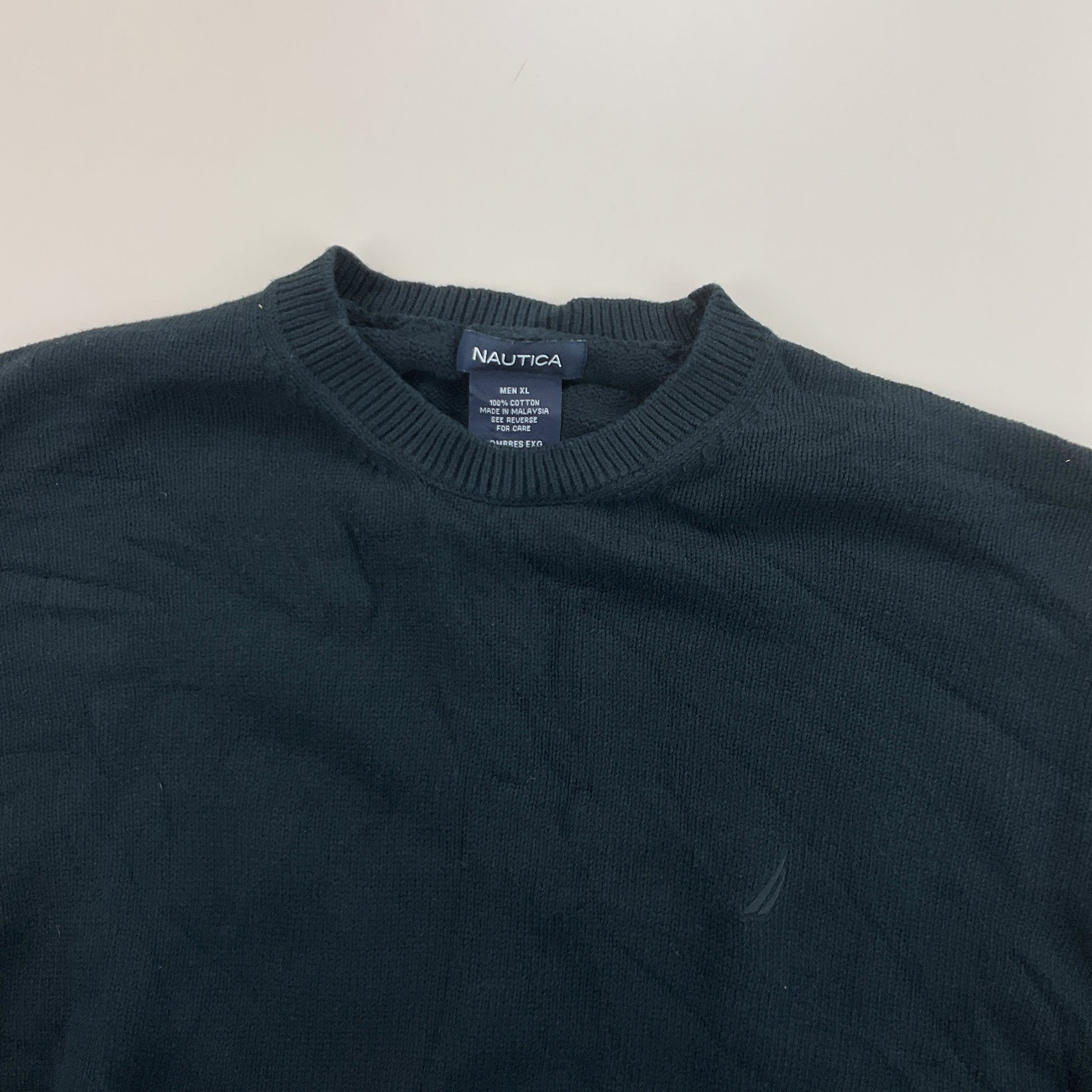 Nautica Mix Sweatshirt 3 PCS Set - XL-NAUTICA-olesstore-vintage-secondhand-shop-austria-österreich