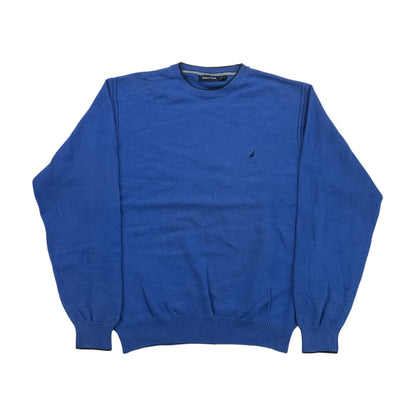 Nautica Basic Sweatshirt 3 PCS Set - Large-NAUTICA-olesstore-vintage-secondhand-shop-austria-österreich